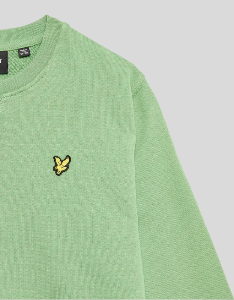 Kids Crew Neck Sweatshirt