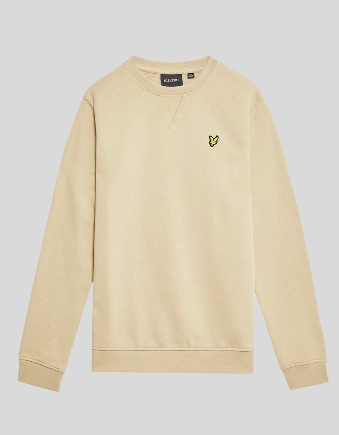 Kids Crew Neck Sweatshirt