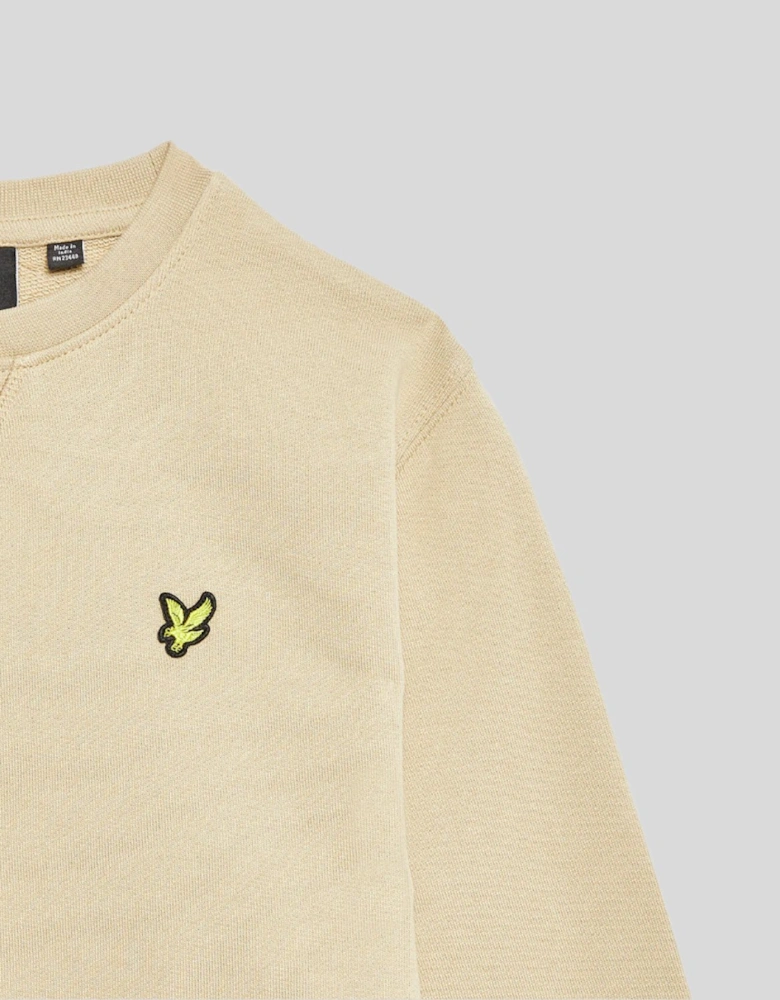 Kids Crew Neck Sweatshirt