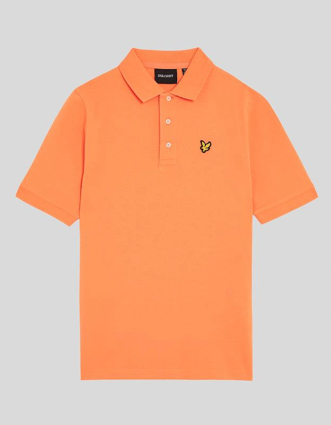 Kids Plain Polo Shirt, 4 of 3