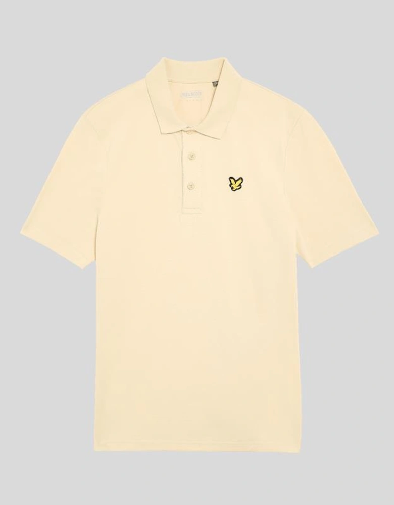 Sports Short Sleeve Polo Shirt