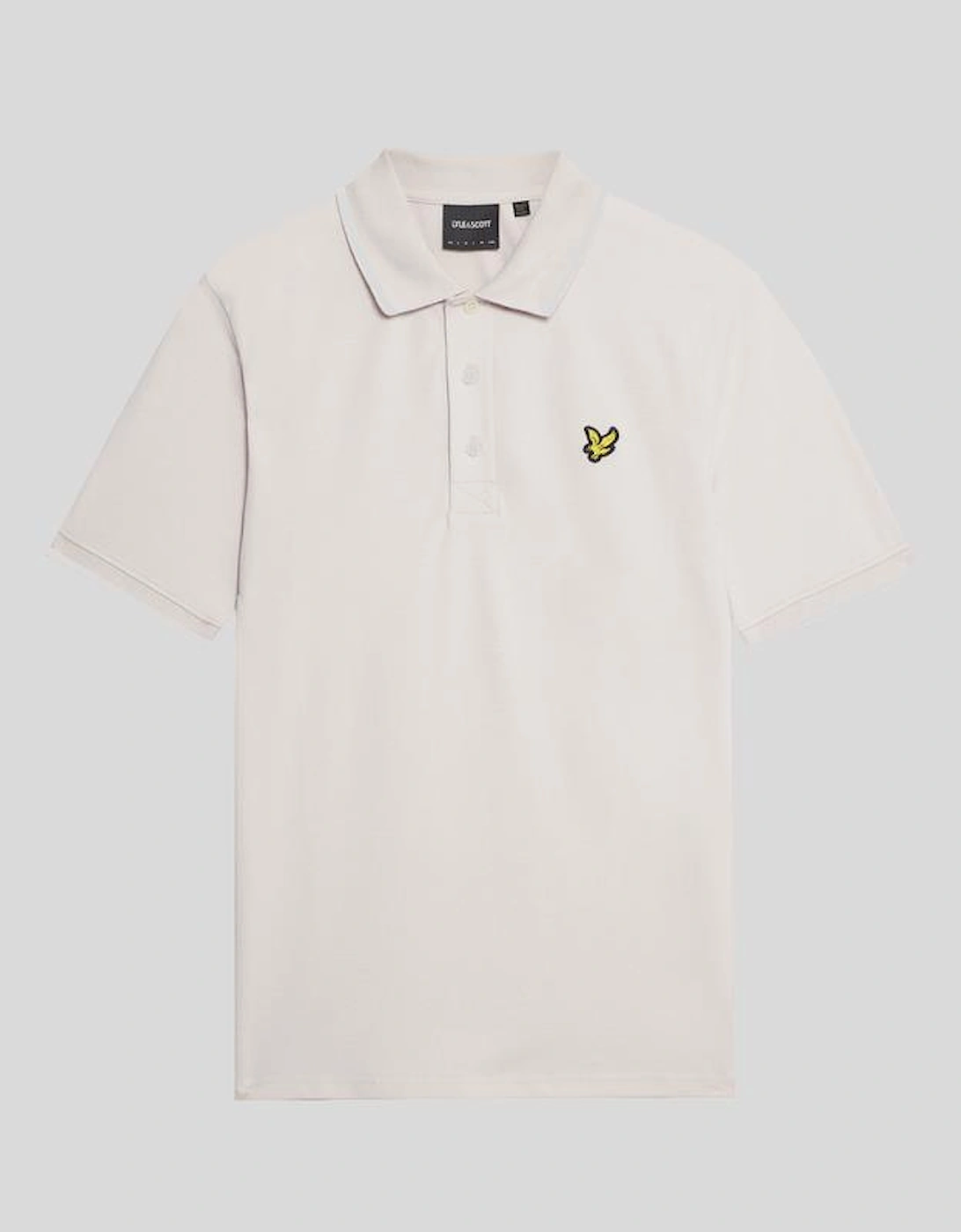 Tipped Polo Shirt