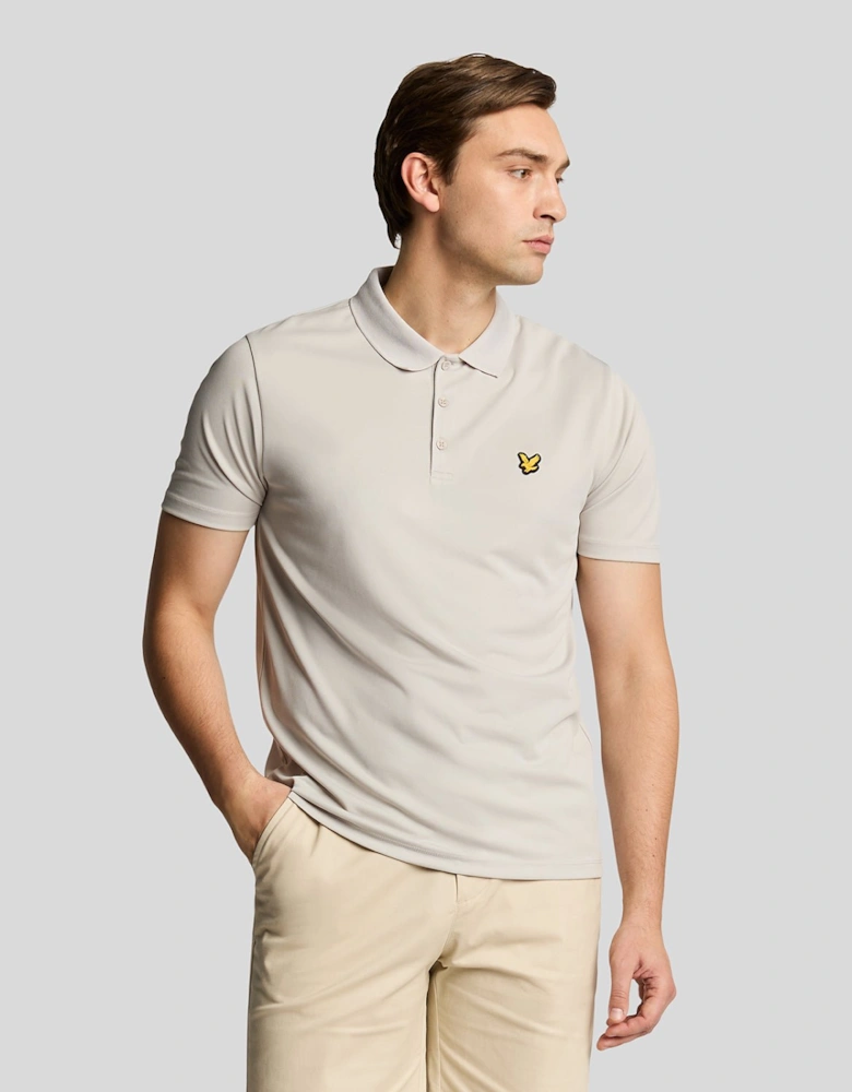 Golf Technical Polo Shirt