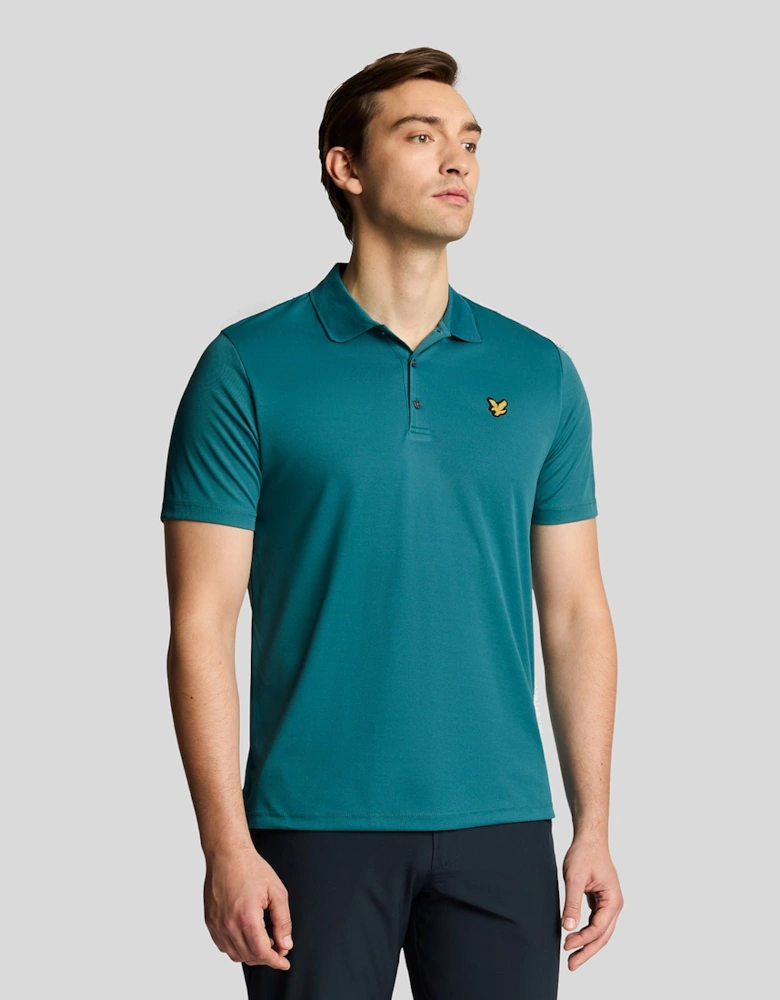 Golf Technical Polo Shirt