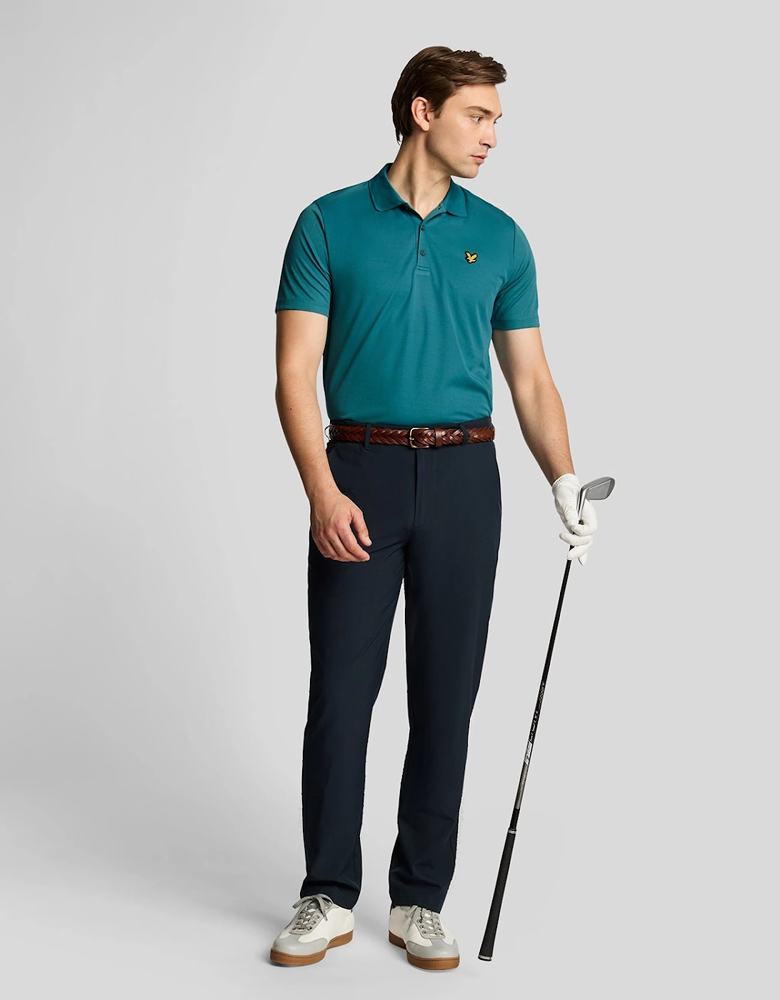 Golf Technical Polo Shirt