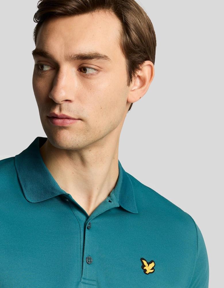 Golf Technical Polo Shirt