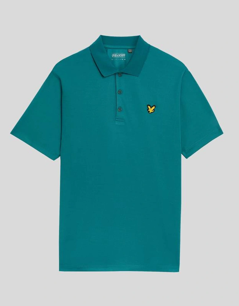 Golf Technical Polo Shirt