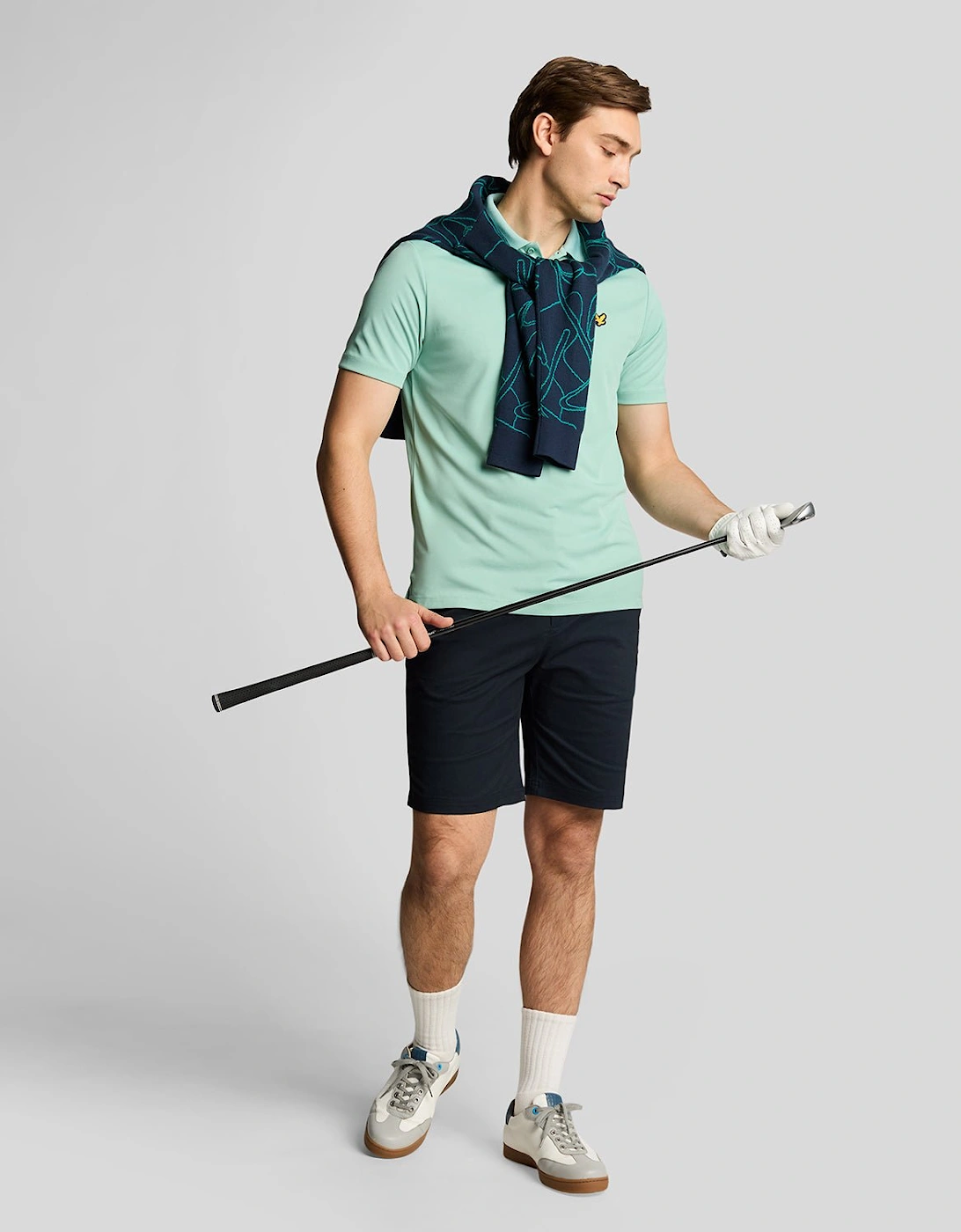 Golf Technical Polo Shirt