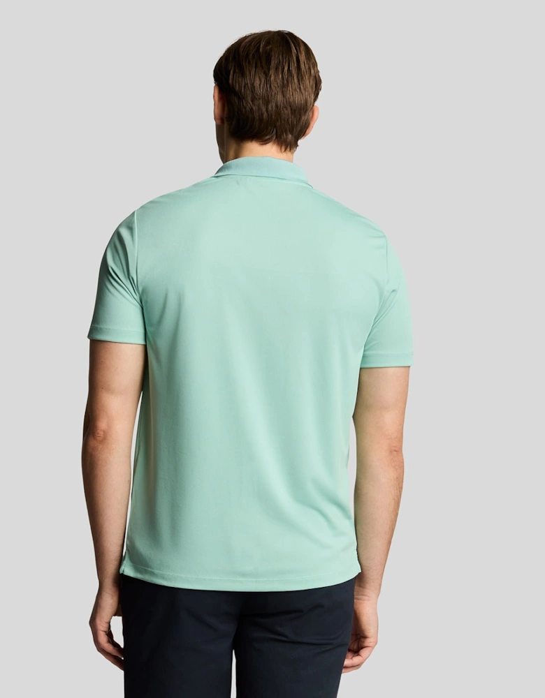 Golf Technical Polo Shirt