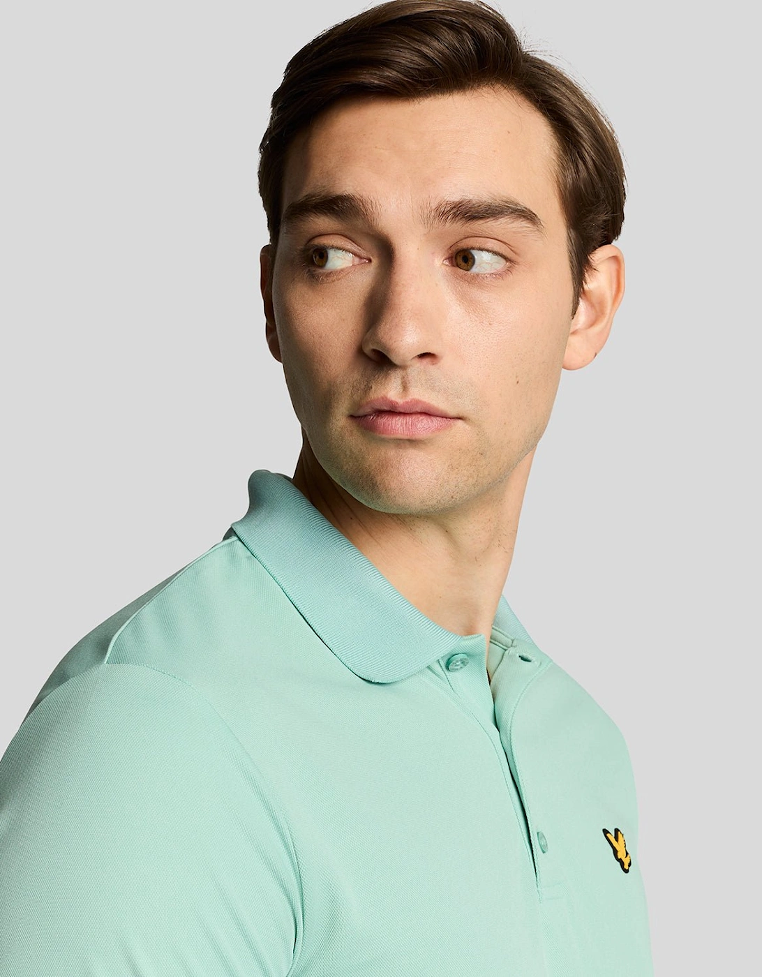 Golf Technical Polo Shirt