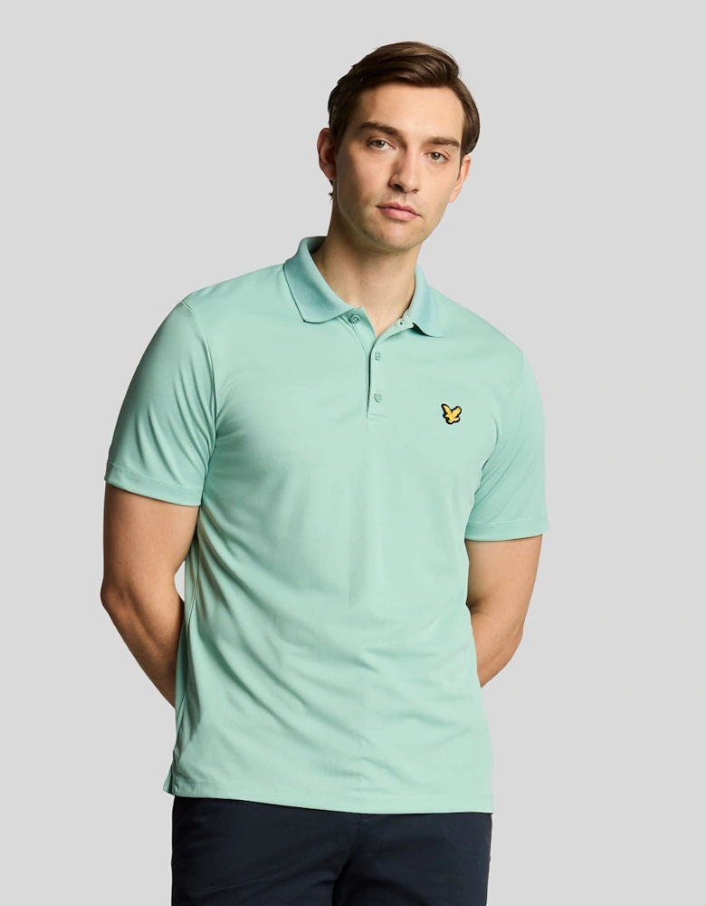 Golf Technical Polo Shirt