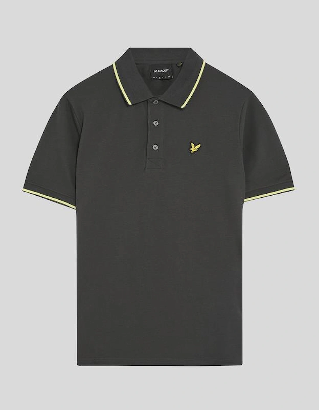 Tipped Polo Shirt