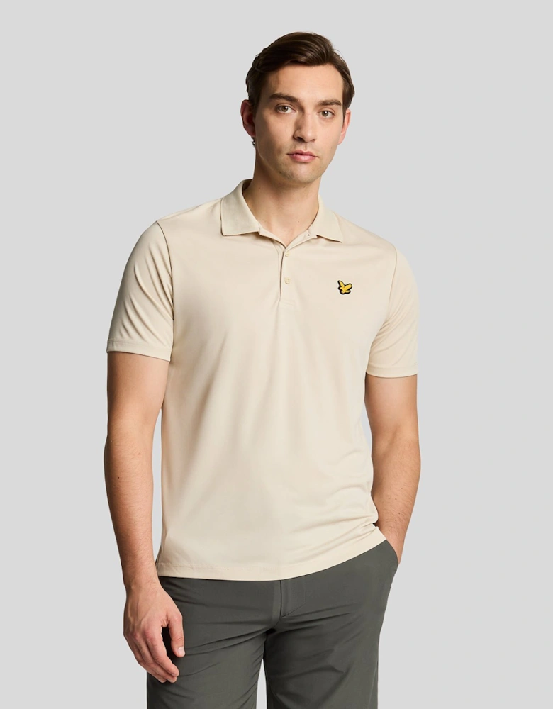 Golf Technical Polo Shirt