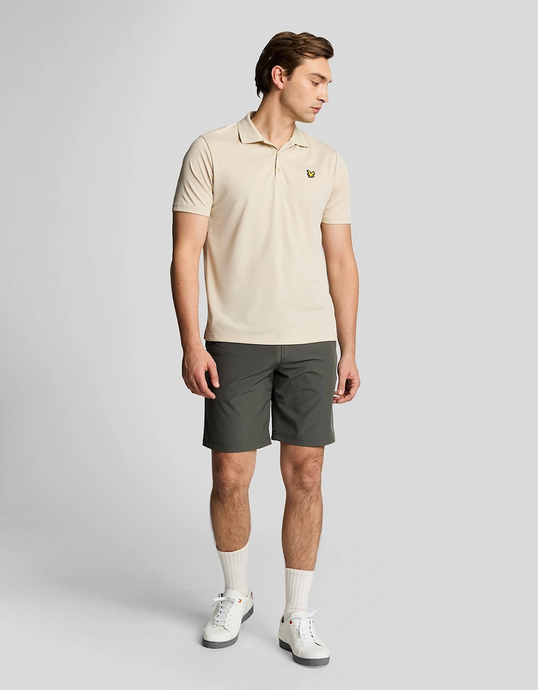 Golf Technical Polo Shirt