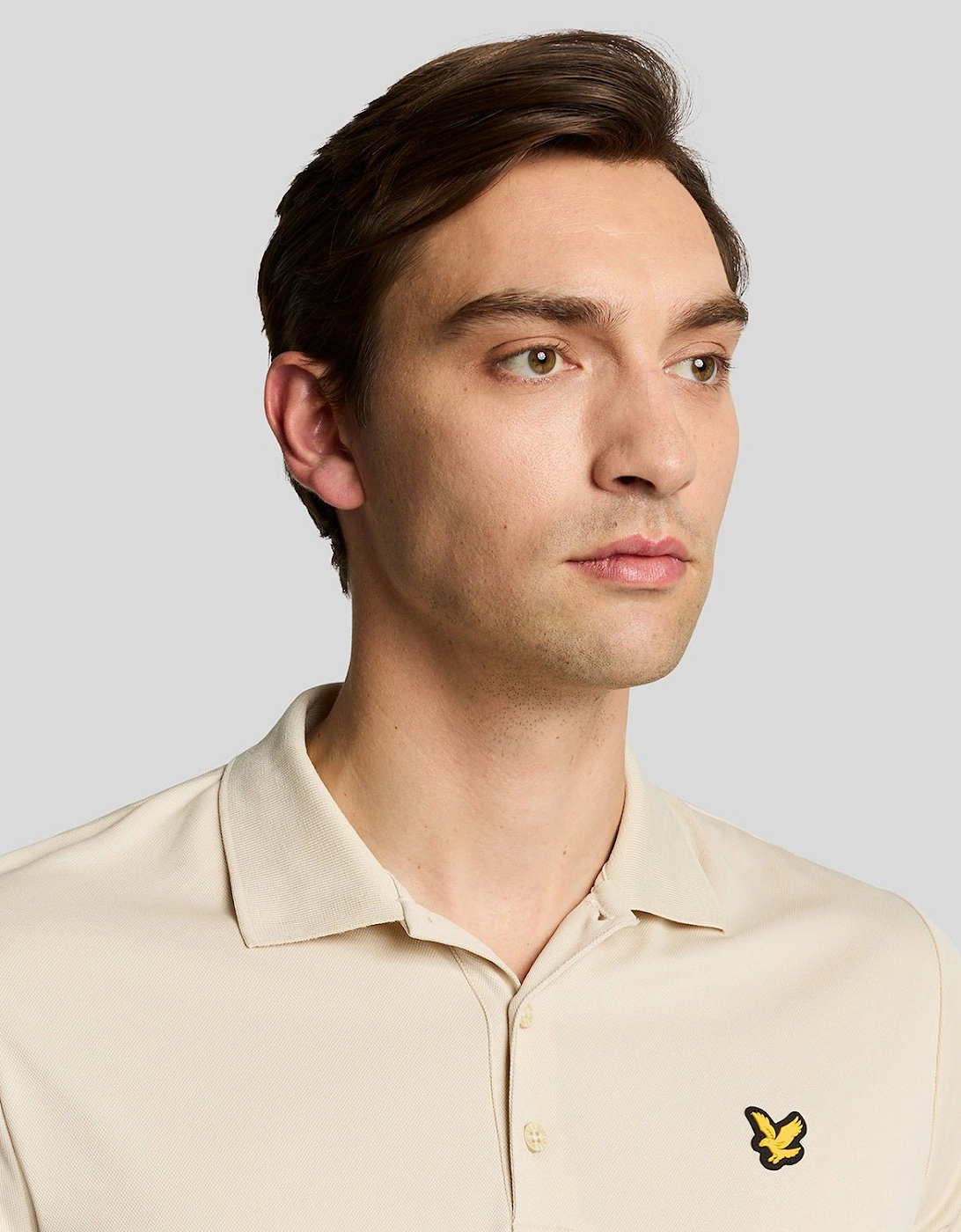 Golf Technical Polo Shirt