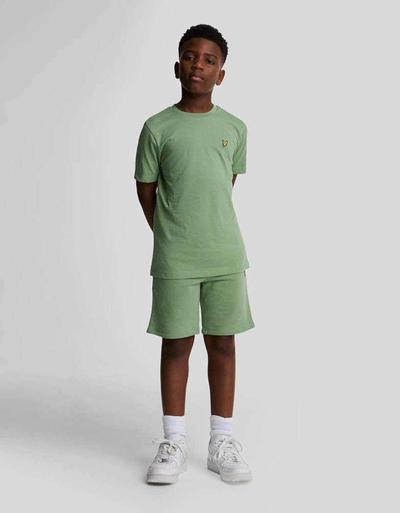 Kids Plain T-Shirt