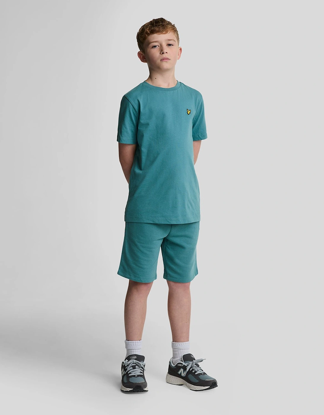 Kids Plain T-Shirt