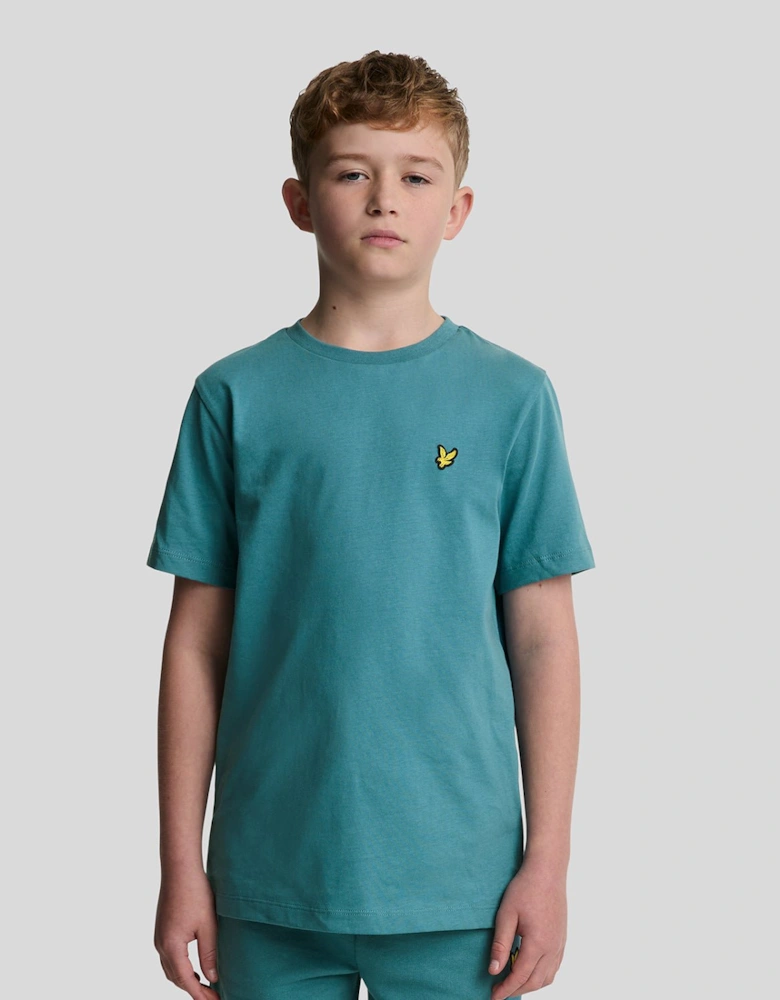 Kids Plain T-Shirt