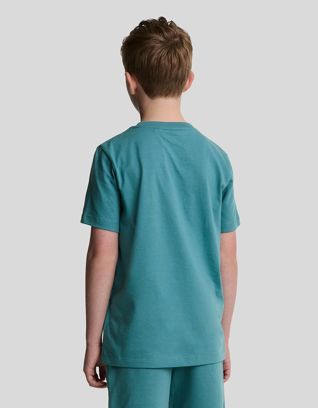 Kids Plain T-Shirt