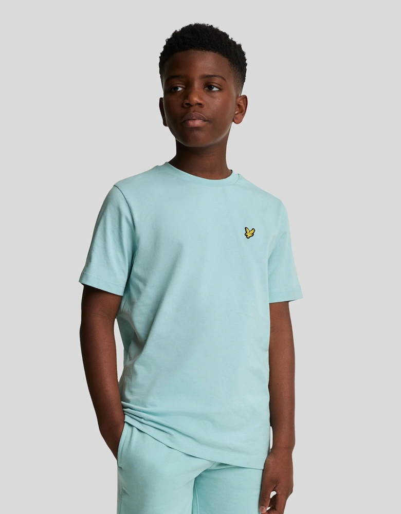 Kids Plain T-Shirt