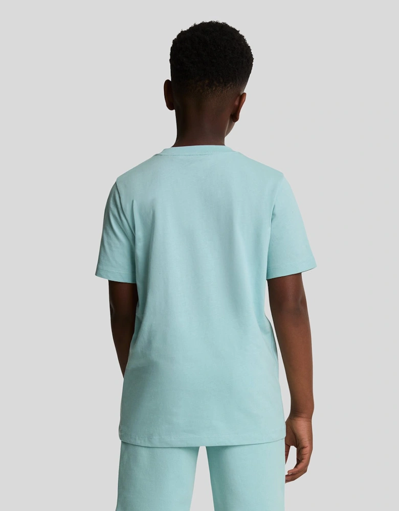 Kids Plain T-Shirt