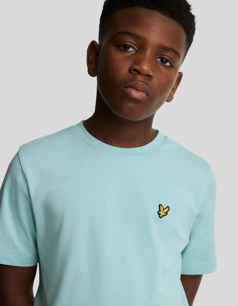 Kids Plain T-Shirt