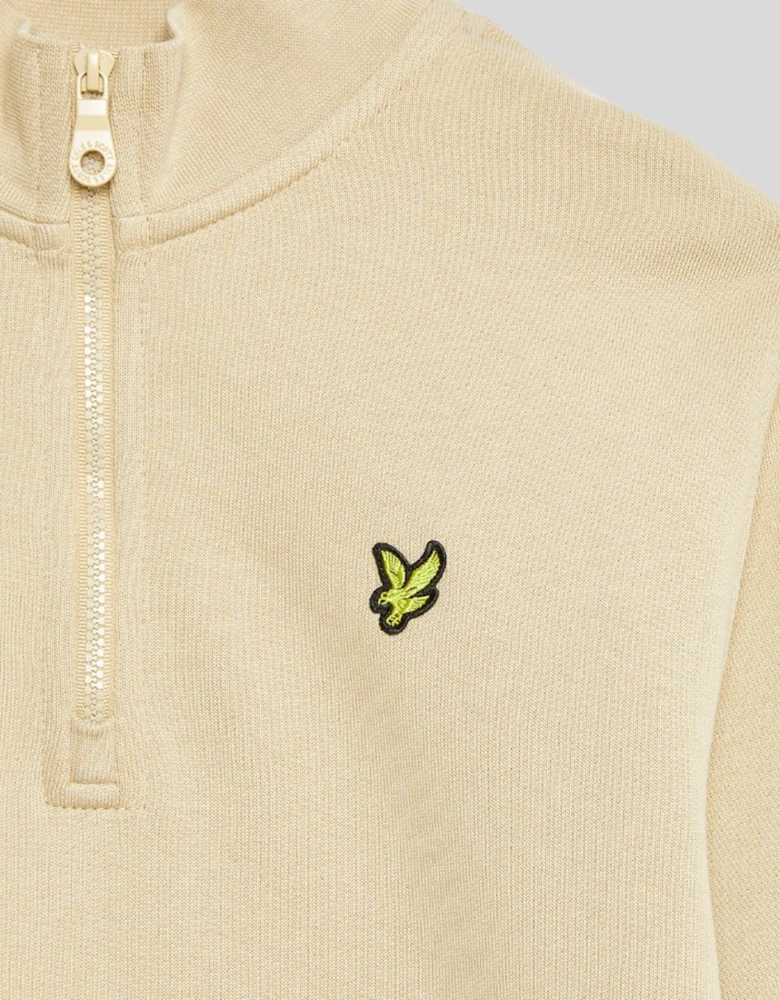 Kids 1/4 Zip Sweatshirt