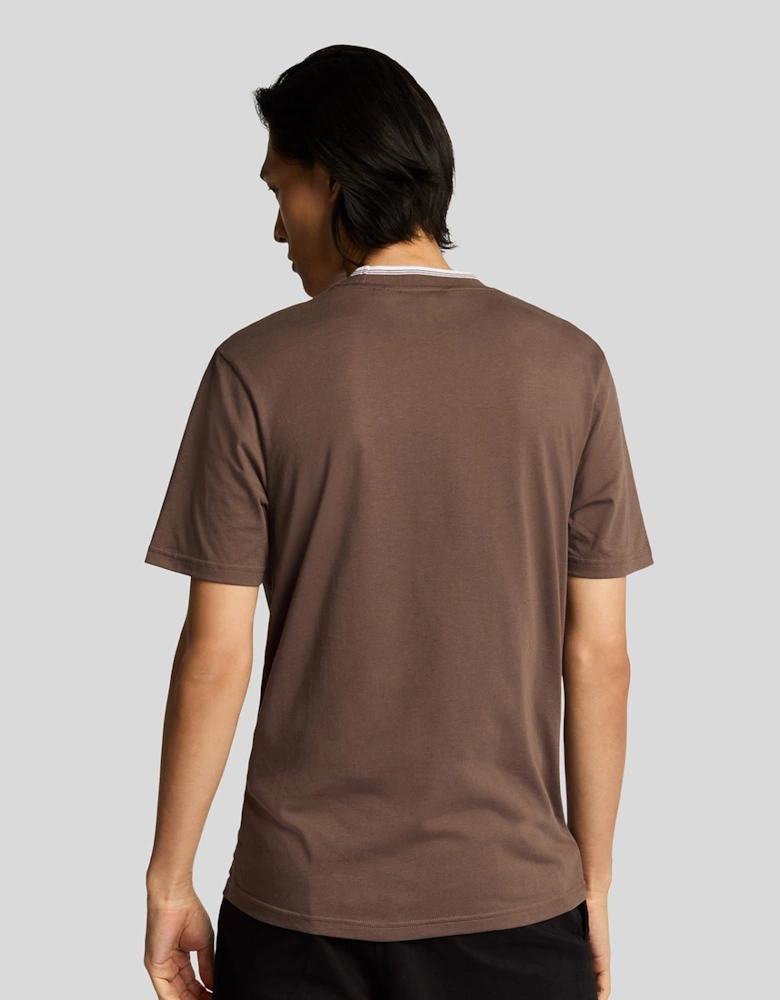 Tipped Superfine T-Shirt