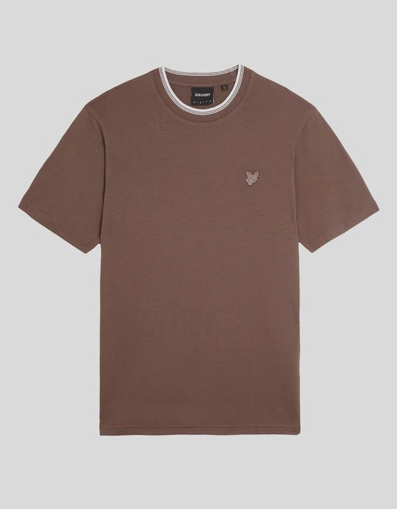 Tipped Superfine T-Shirt