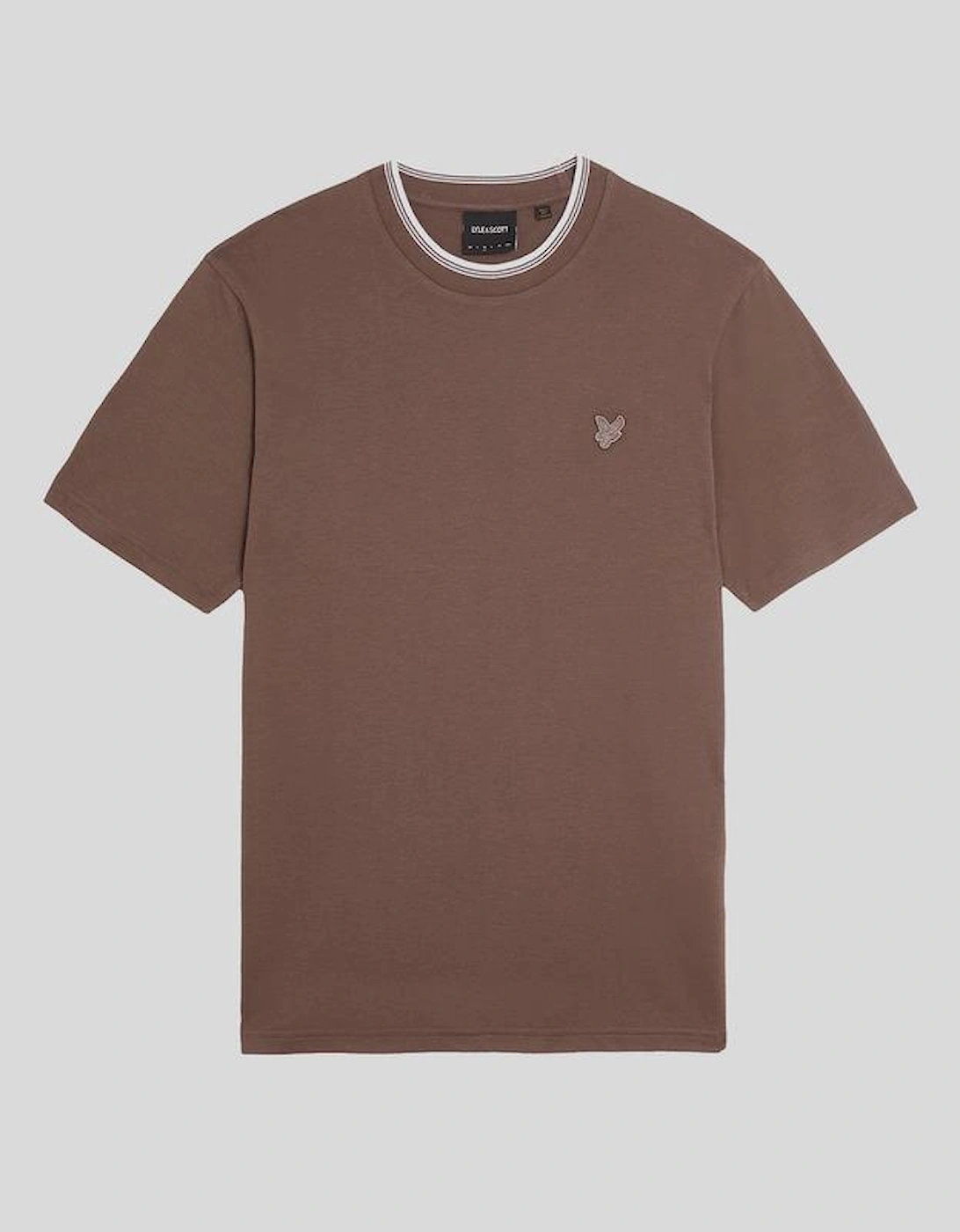 Tipped Superfine T-Shirt