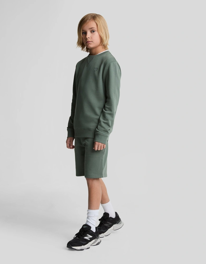 Kids Tonal Sweat Shorts