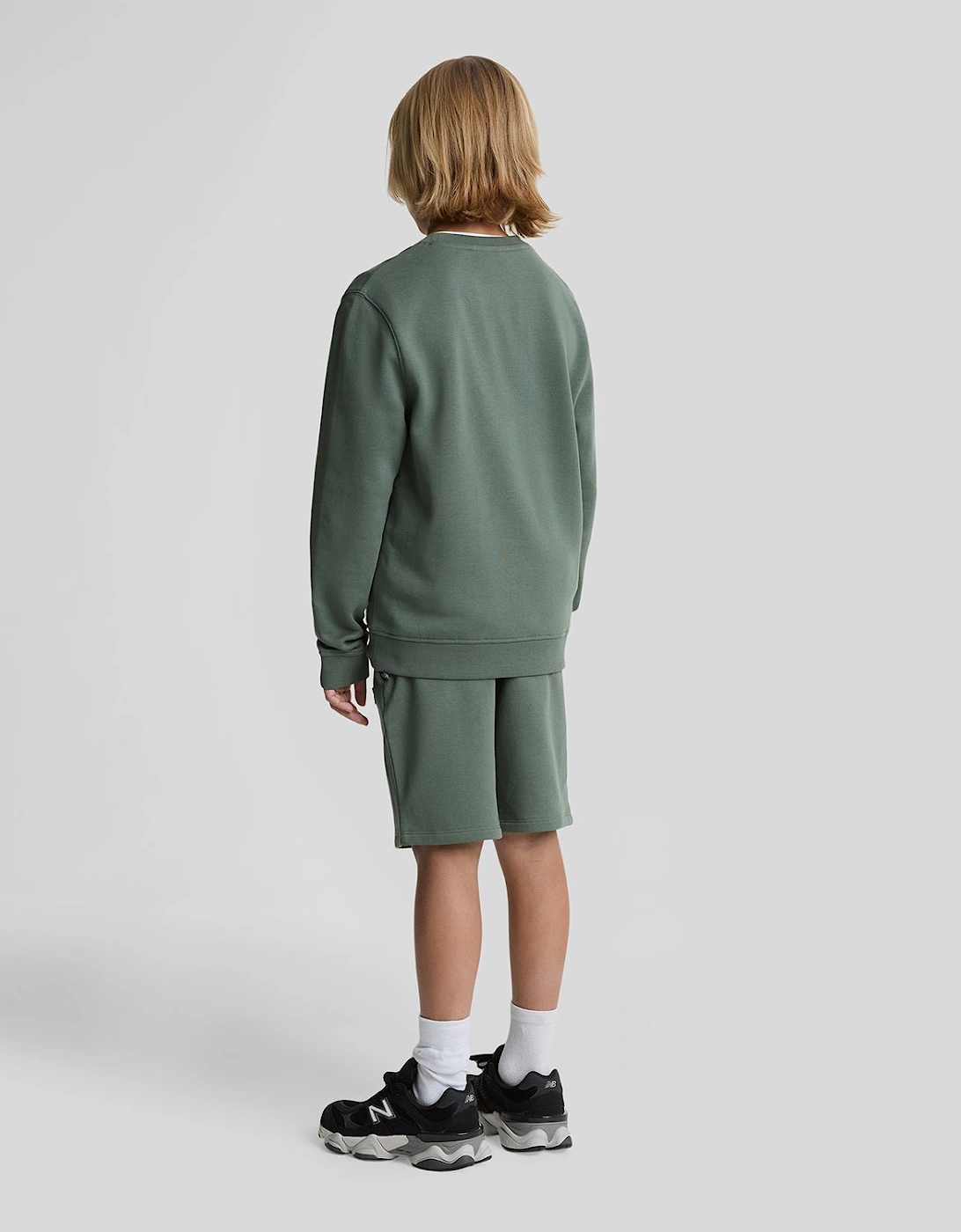 Kids Tonal Sweat Shorts