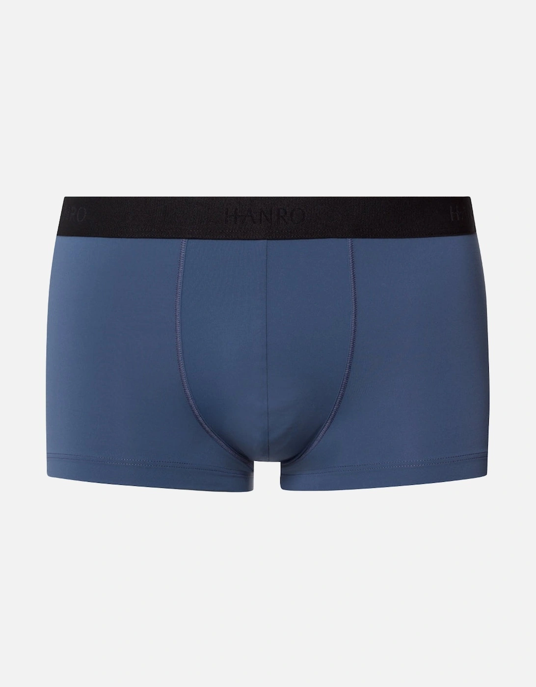 Micro Touch Boxer Trunks, Vintage Indigo