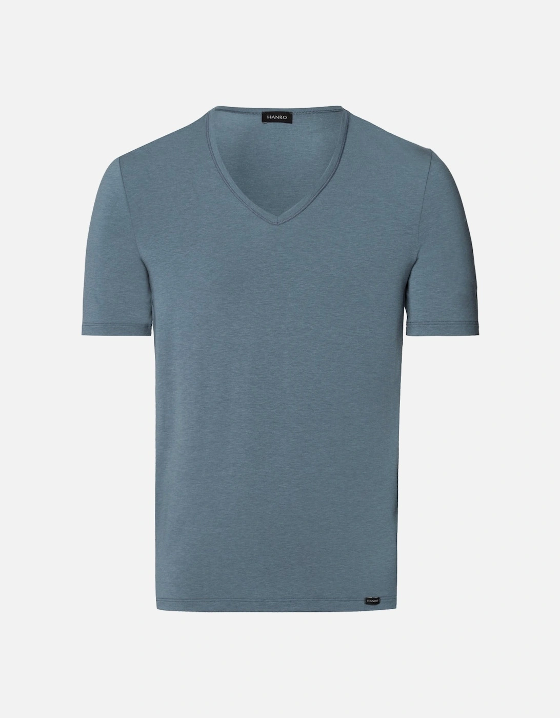 Natural Function V-Neck T-Shirt, Black Clay, 4 of 3