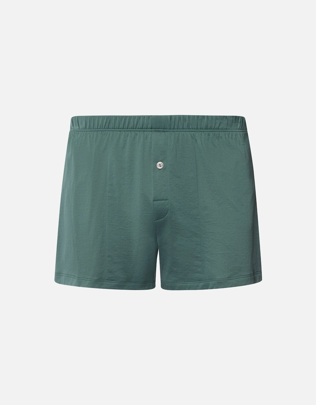 Cotton Sporty Boxer Shorts, Herbal Tea