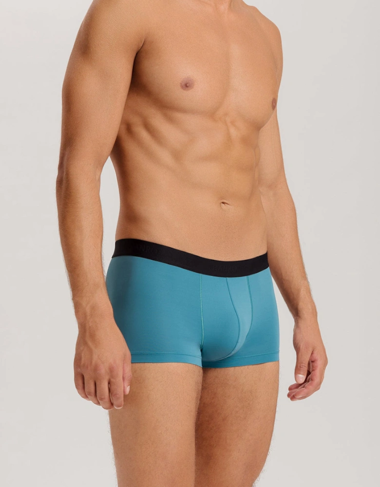 Micro Touch Boxer Trunks, Mountain Water