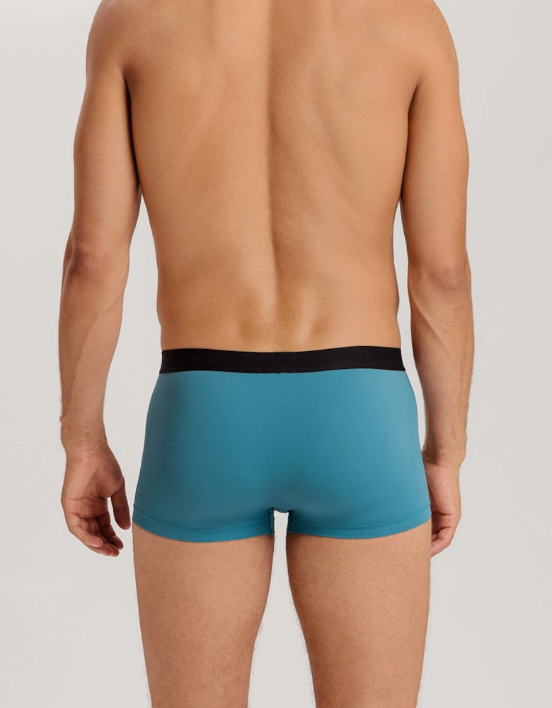 Micro Touch Boxer Trunks, Mountain Water