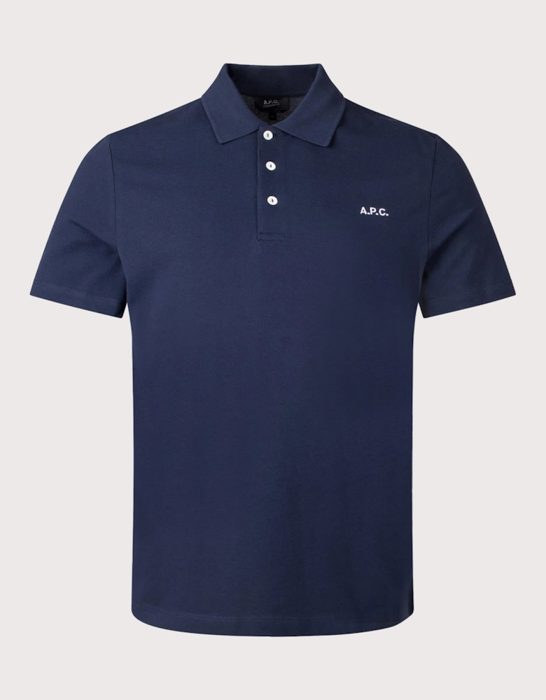 Relaxed Fit Standard Polo Shirt