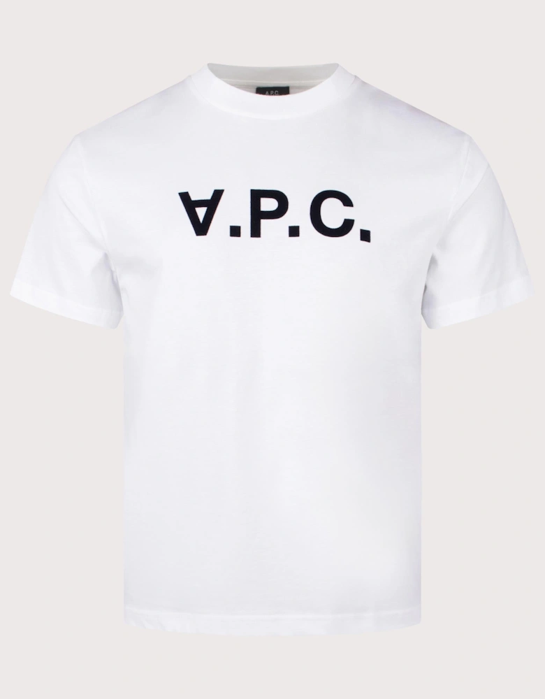 Relaxed Fit Grand VPC Logo GOTS T-Shirt