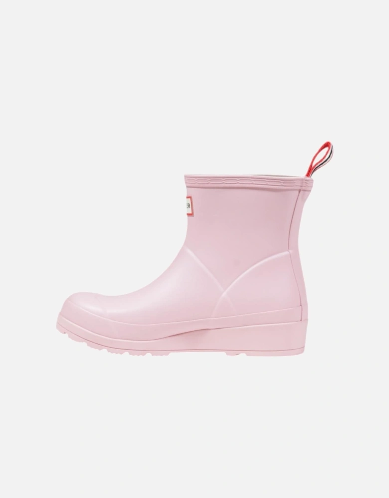 Ankle Boots Polyester Women - Pink