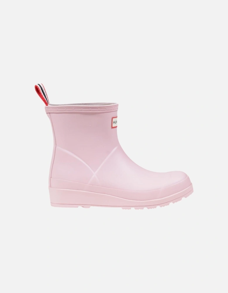 Ankle Boots Polyester Women - Pink