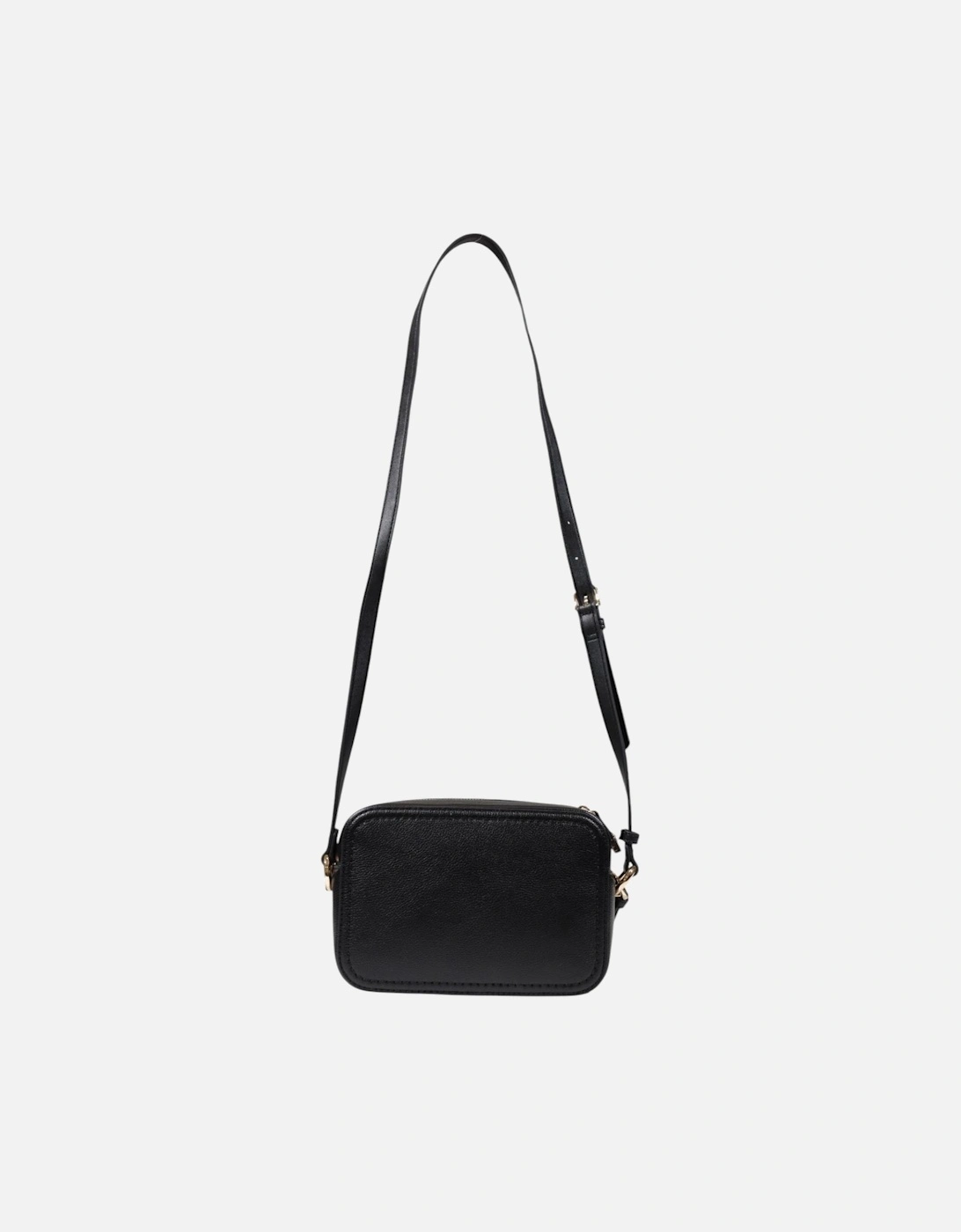 Shoulder Bag with Zip Fastening Women - Black