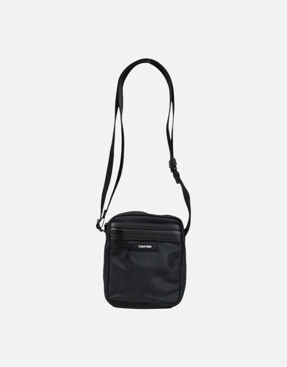 Shoulder Bag with Polyurethane Detailing Women - Black, 4 of 3