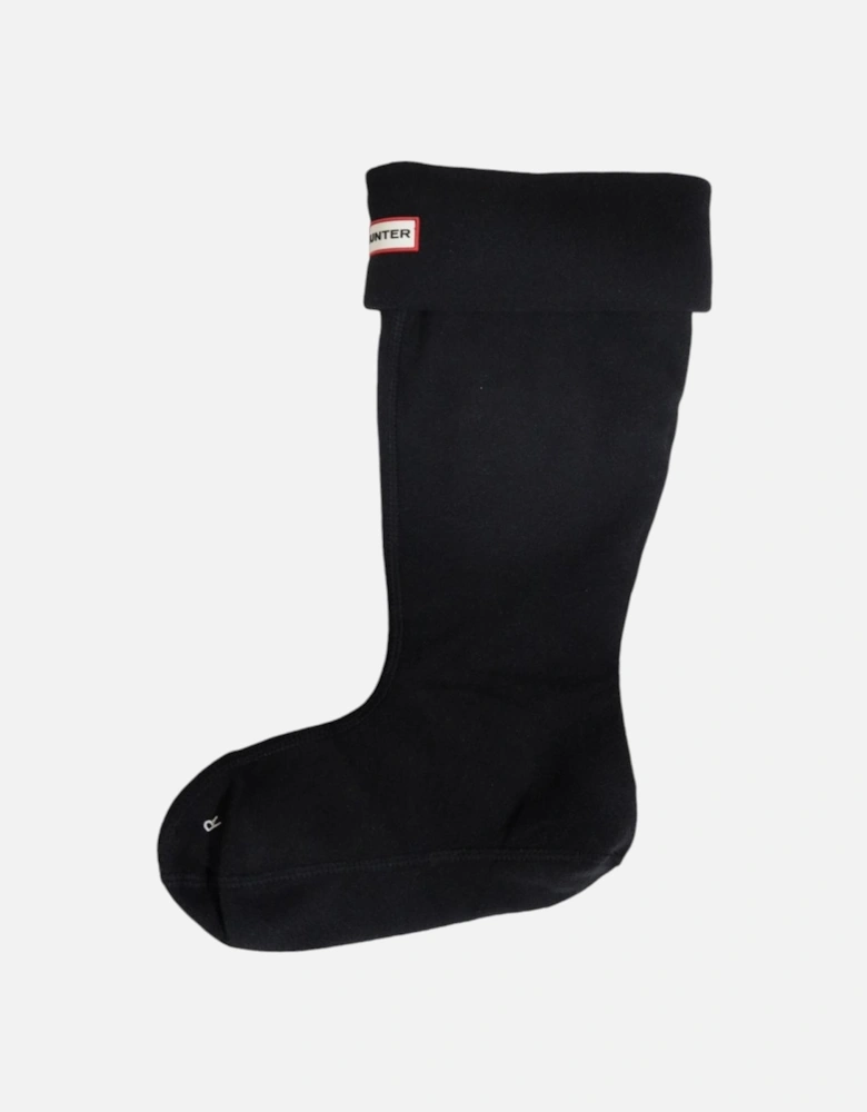 Plain Polyester Underwear Women - Black