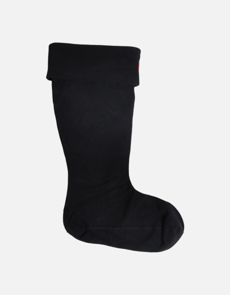 Plain Polyester Underwear Women - Black