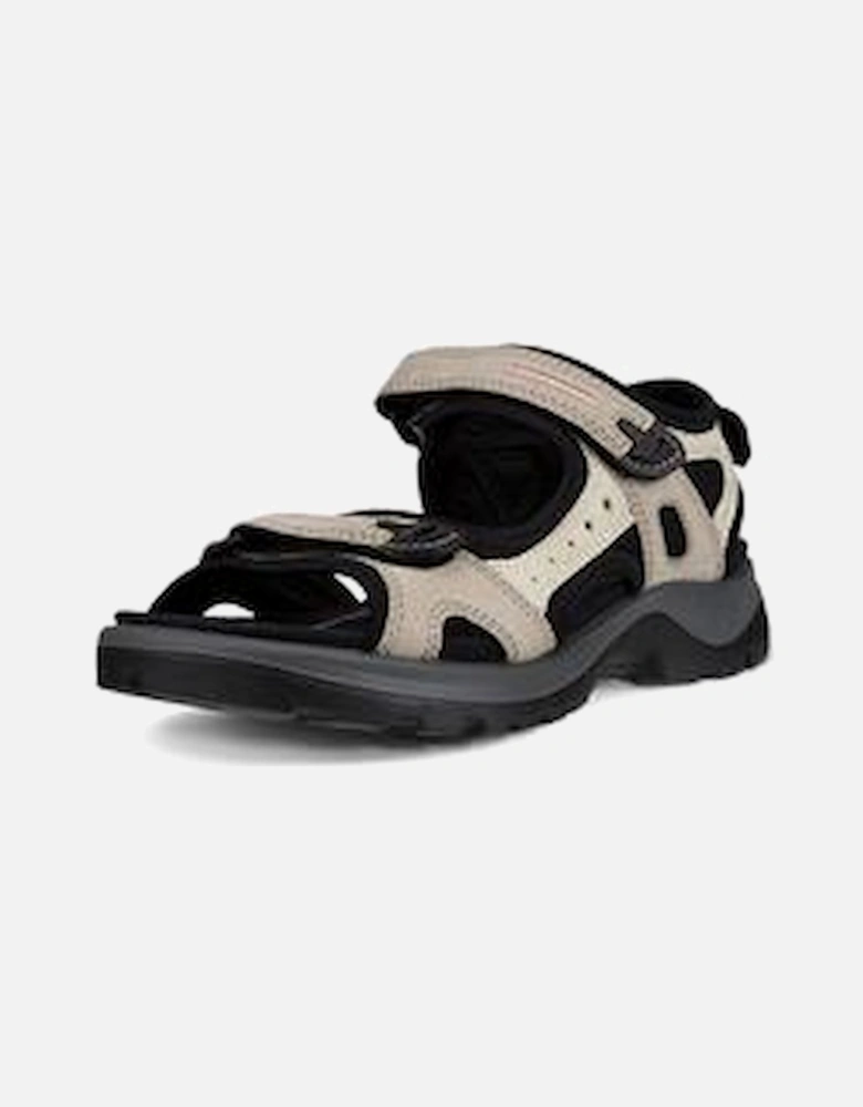 Offroad Womens Sports Sandal 069563 54695 in atmosphere black