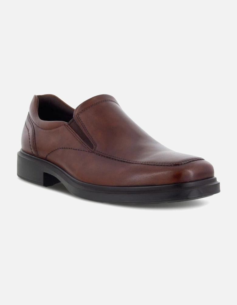 Helsinki 2 Men's Slip-on 500154 01053 in cognac leather