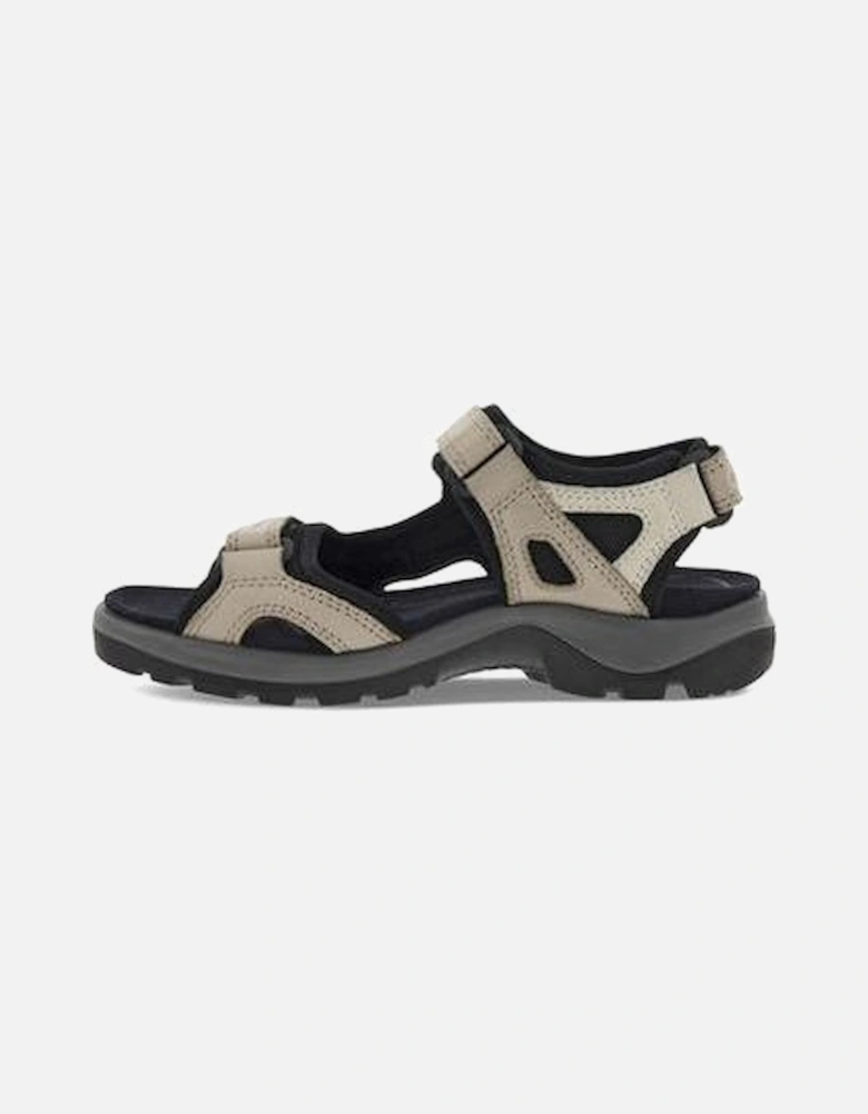 Offroad Womens Sports Sandal 069563 54695 in atmosphere black