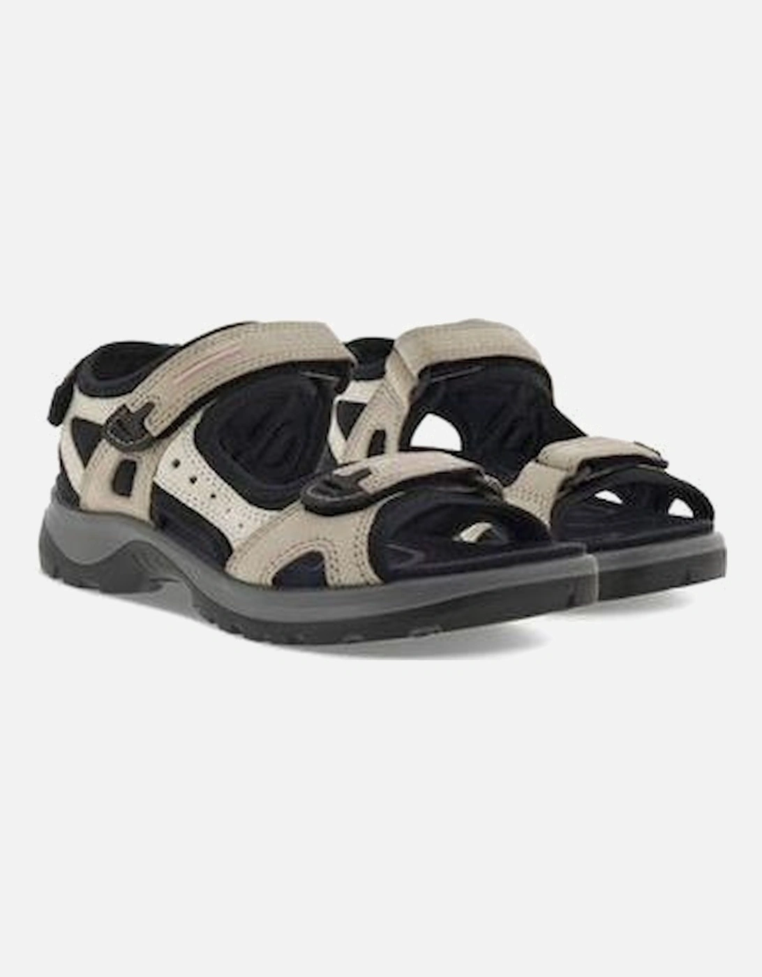 Offroad Womens Sports Sandal 069563 54695 in atmosphere black