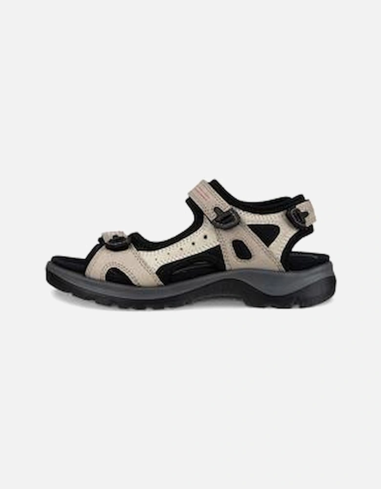 Offroad Womens Sports Sandal 069563 54695 in atmosphere black